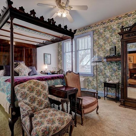 Grandison Inn Oklahoma City Exterior foto
